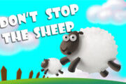 Don’t Stop the Sheep