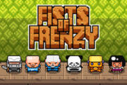 Fists of Frenzy