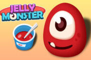 Jelly Monster