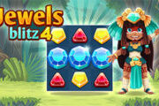 Jewels Blitz 4