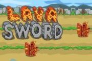 Lava Sword