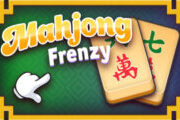 Mahjong Frenzy