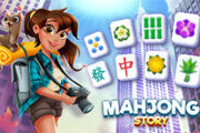 Mahjong Story