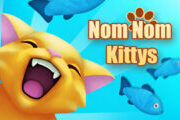 Nom Nom Kitties