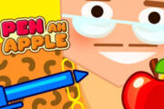 Pen an Apple