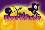 Piggy vs. Wolf