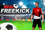 Real Freekick 3D