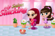 Salon Slacking
