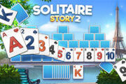 Solitaire Story – Tripeaks 2
