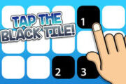 Tap The Black Tile