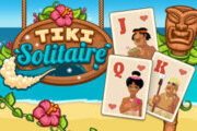 Tiki Solitaire