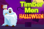 Timbermen Halloween