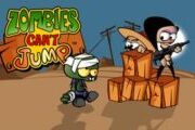 Zombies Can’t Jump